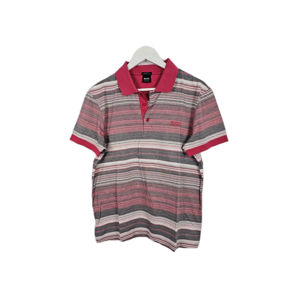 EK10804 Herren T-Shirt Hugo Boss Gr.M Rot0