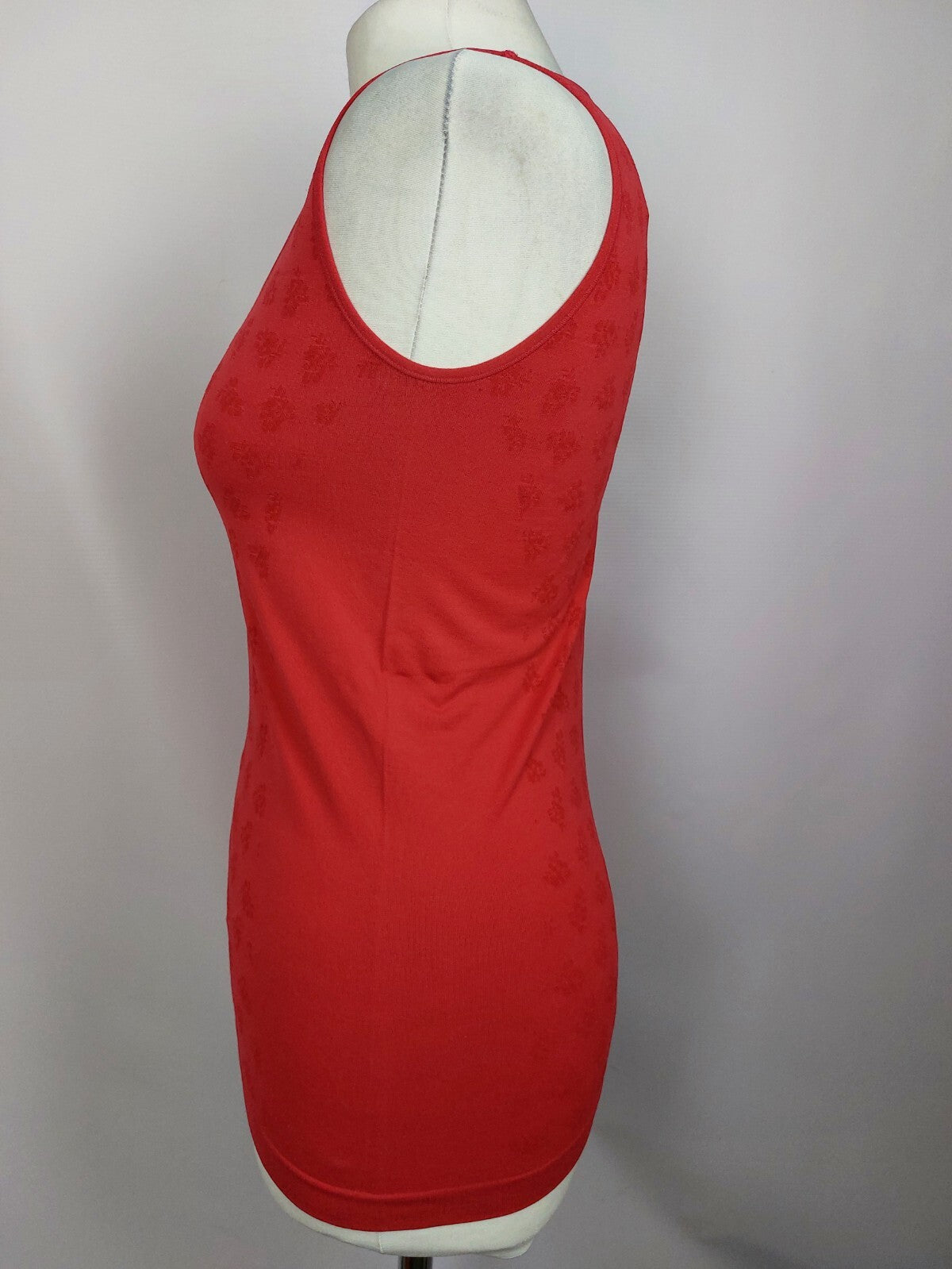 EK4843 Damen Top von Urban Active, rot, Gr. S2