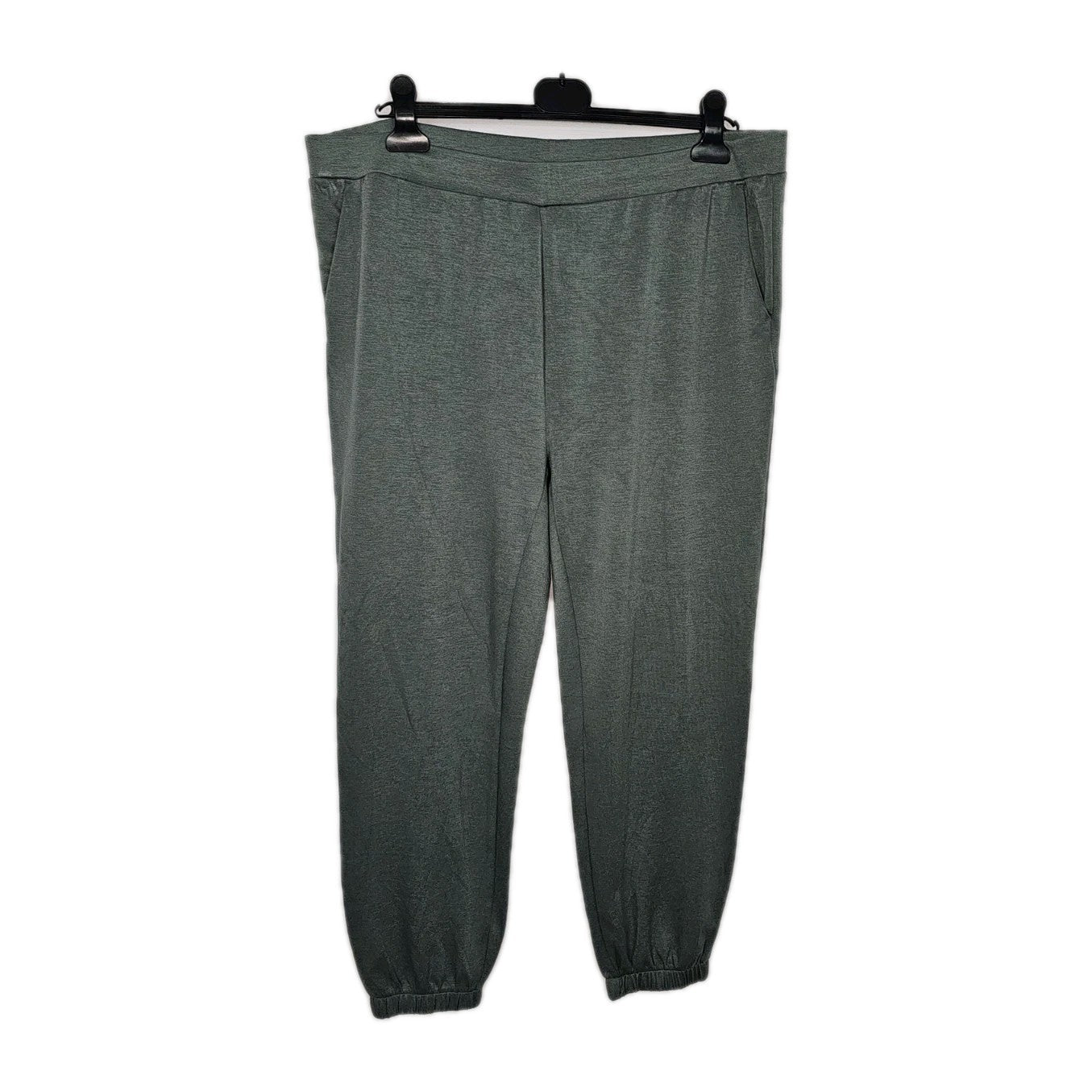EK5360 Damen Jogginghose von Janina, Dunkelgrün, Gr. 480