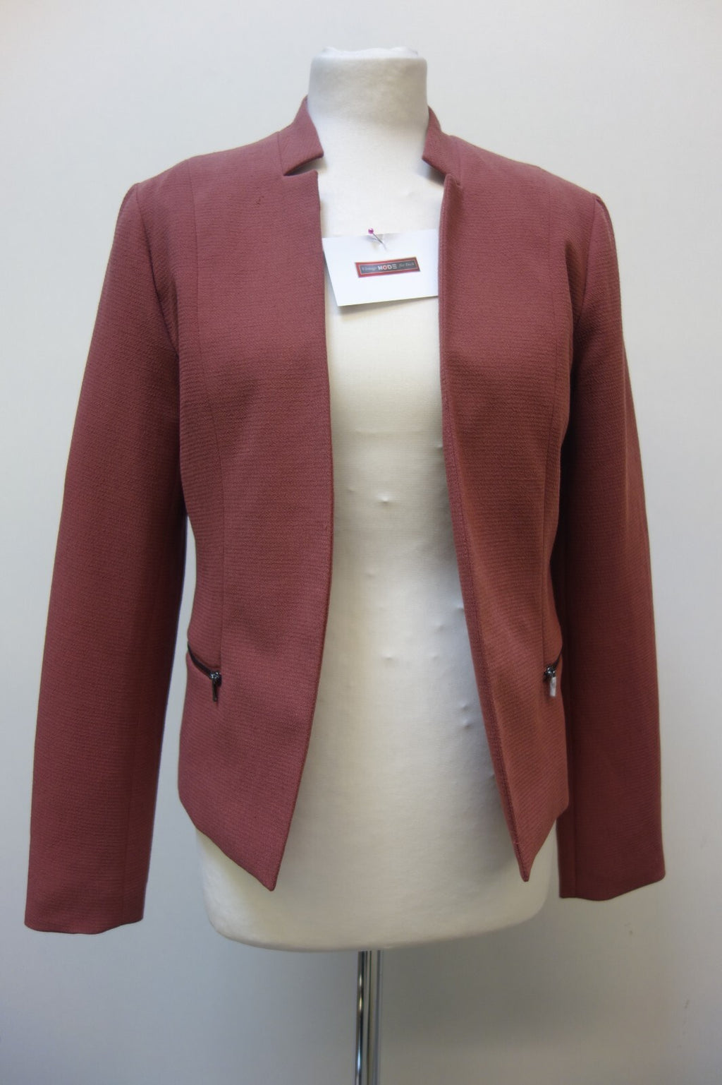 EK0520 Damen Jäckchen von Only, offen, Gr. 380