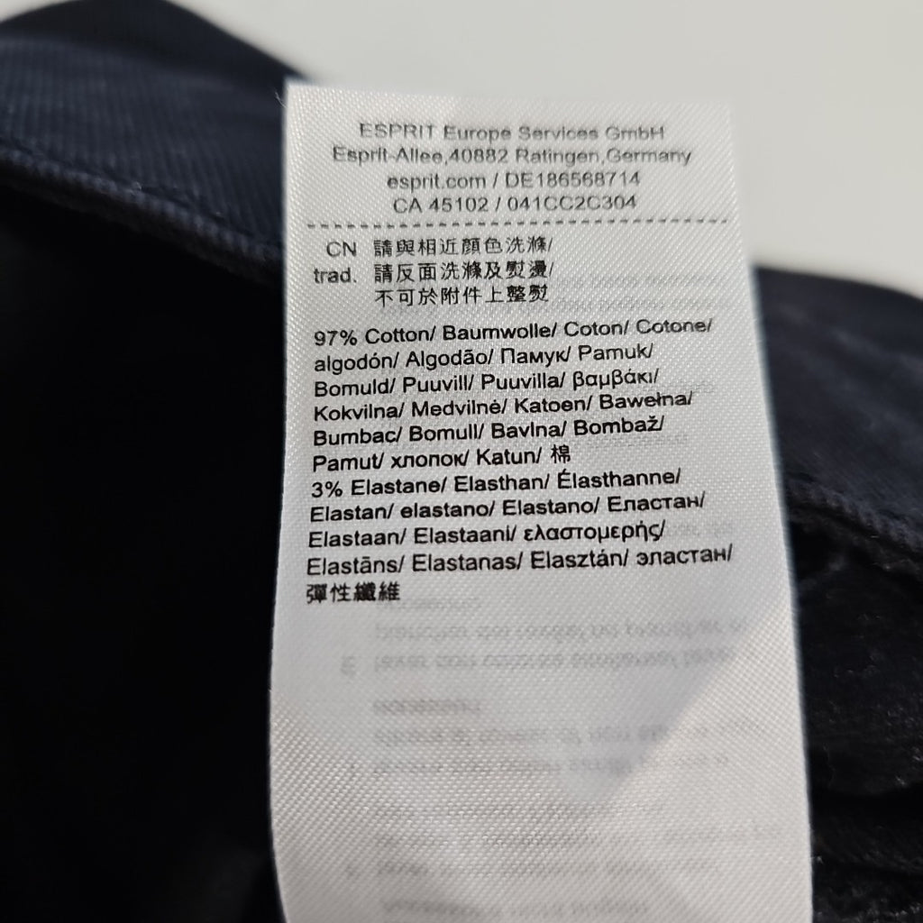 EK7737 Herren Shorts von EDC, schwarz, Gr.346