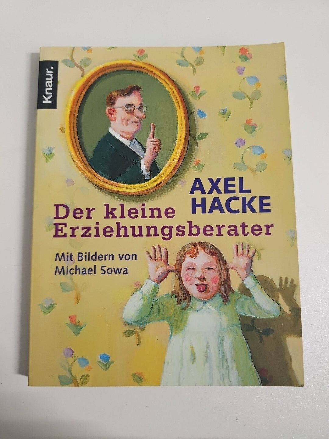 EB916 Der kleine Erziehungsberater von Hacke, Axel 0