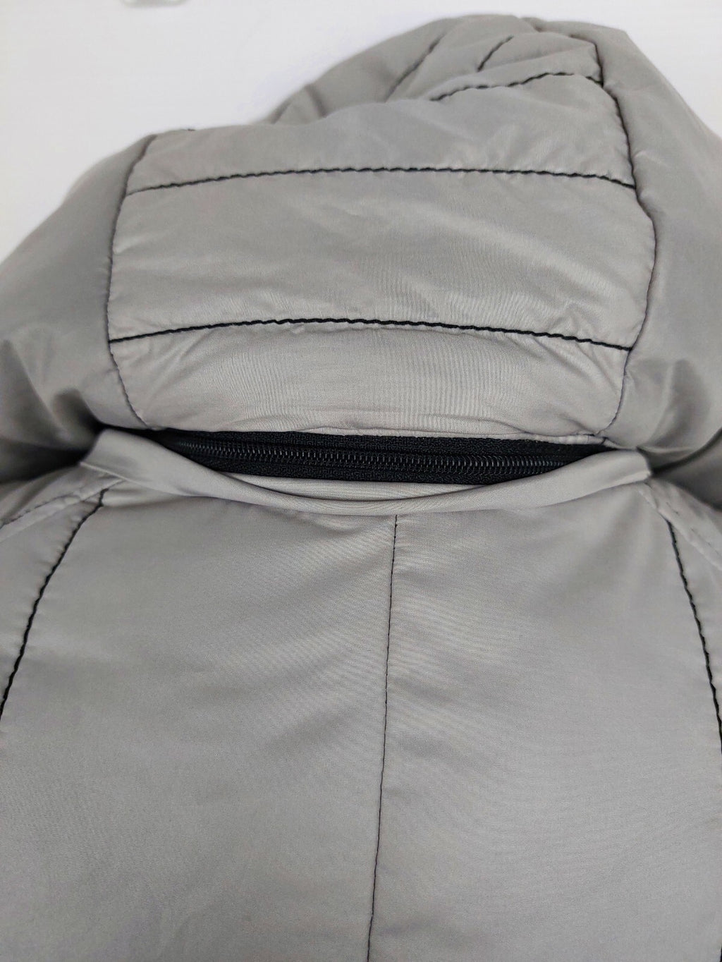 EK4403 Damen Mantel von Gerry Weber, grauer Verlauf, Gr. L/XL7