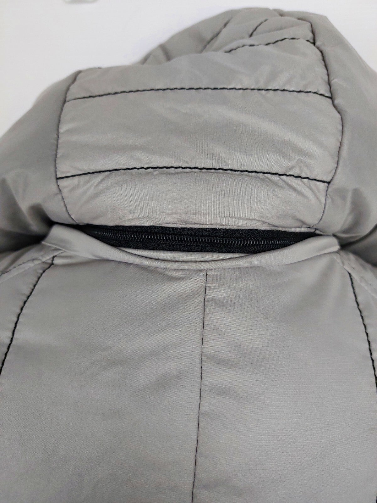 EK4403 Damen Mantel von Gerry Weber, grauer Verlauf, Gr. L/XL7