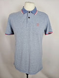 EK6476 Herren T-Shirt von Tom Tailor, blau, Gr.M0