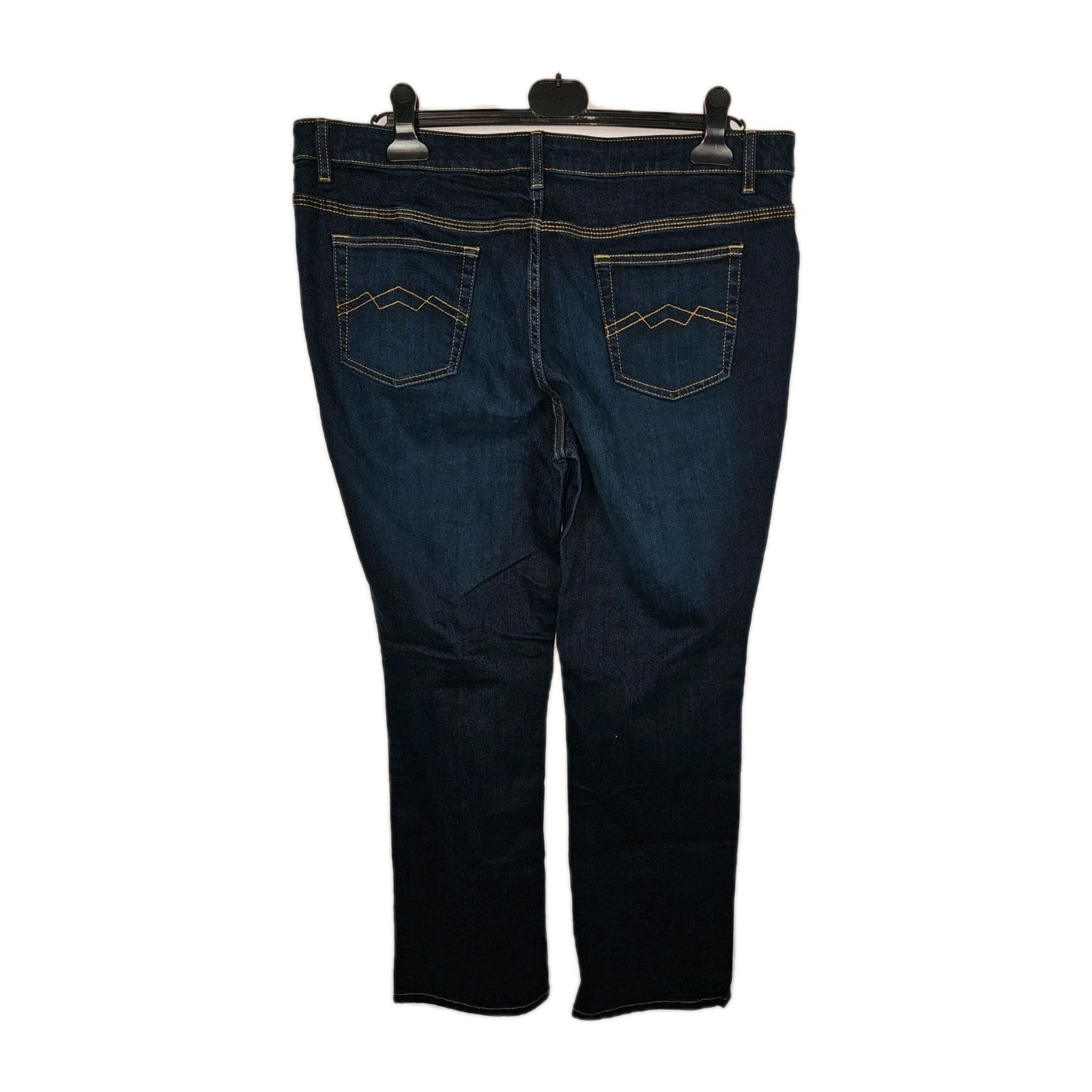 EK11171 Damen Hose von C&A, blau, Gr.463