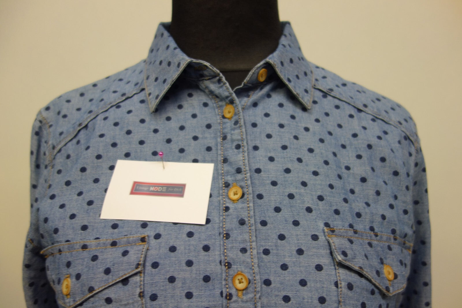 EK3049 Damen Bluse von edc by Esprit, Gr.L1