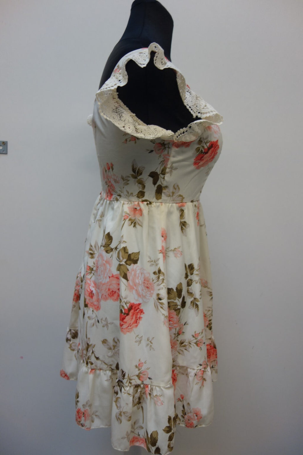 EK3744 Blumenkleid von Shein 3