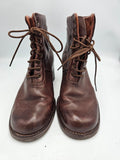 ES0383 Damen Stiefeletten von Pikolinos, braun, Gr. 390