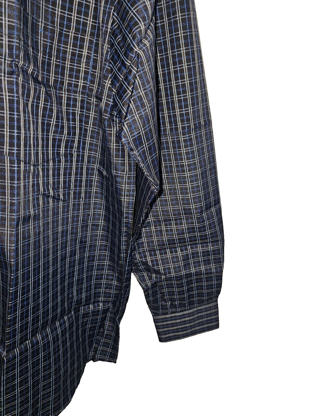 EK6975 Herren Hemd von Attore, Blau, Gr.16½ 422