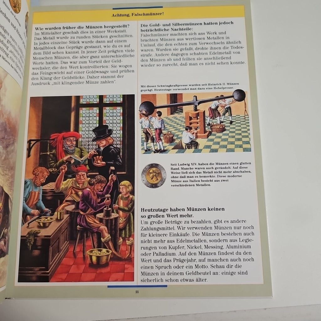 EB1740 Farbiges Wissen Wie funktioniert das? Ravensburger 2