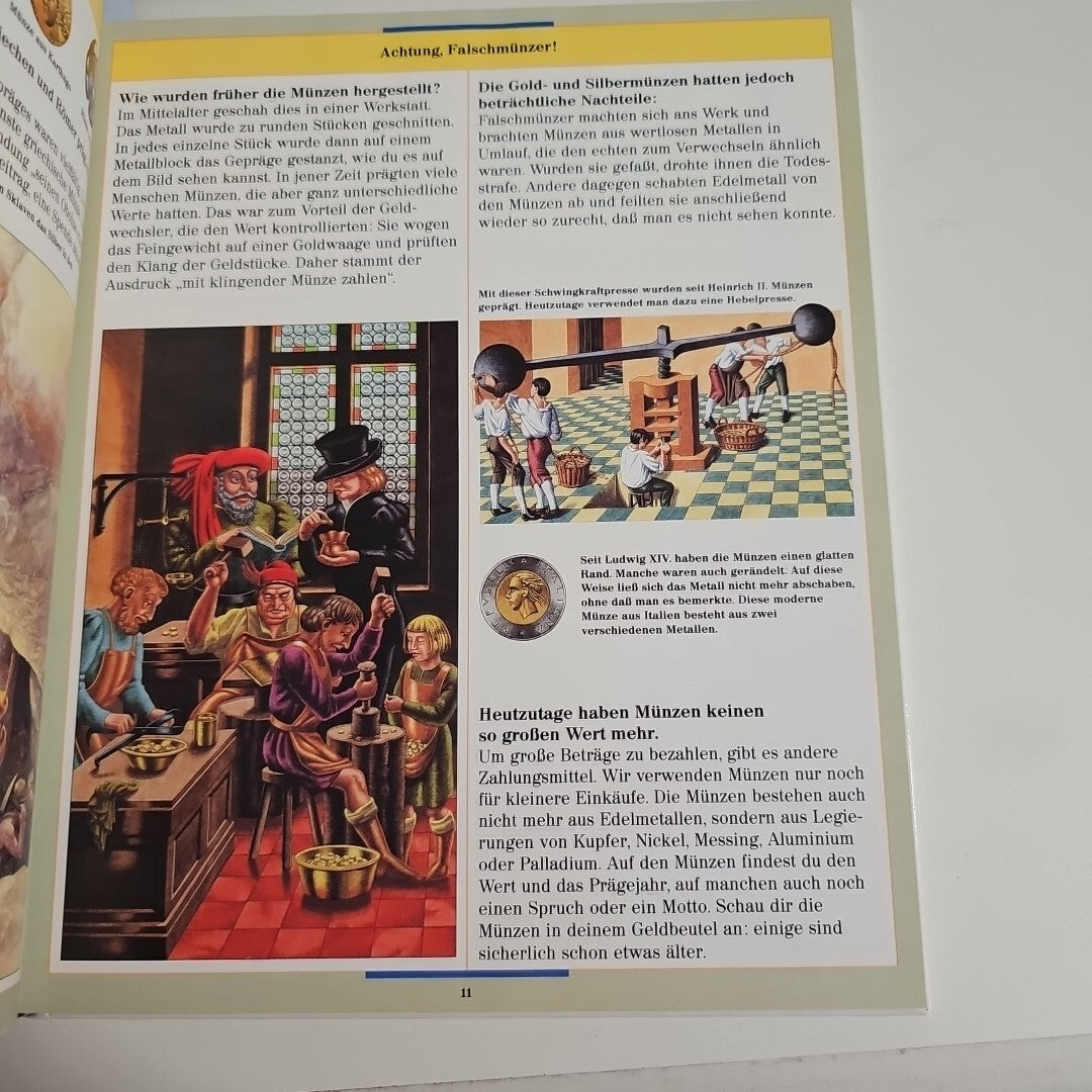 EB1740 Farbiges Wissen Wie funktioniert das? Ravensburger 2