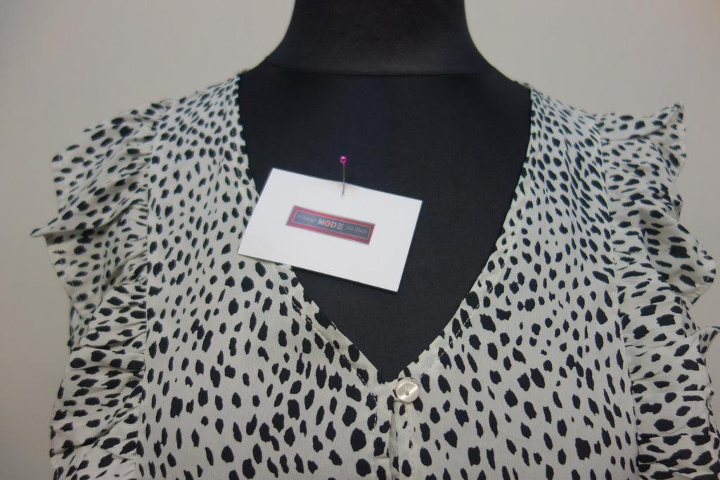 EK3037 Damen Bluse von Tally Weijl, Gr.XL1