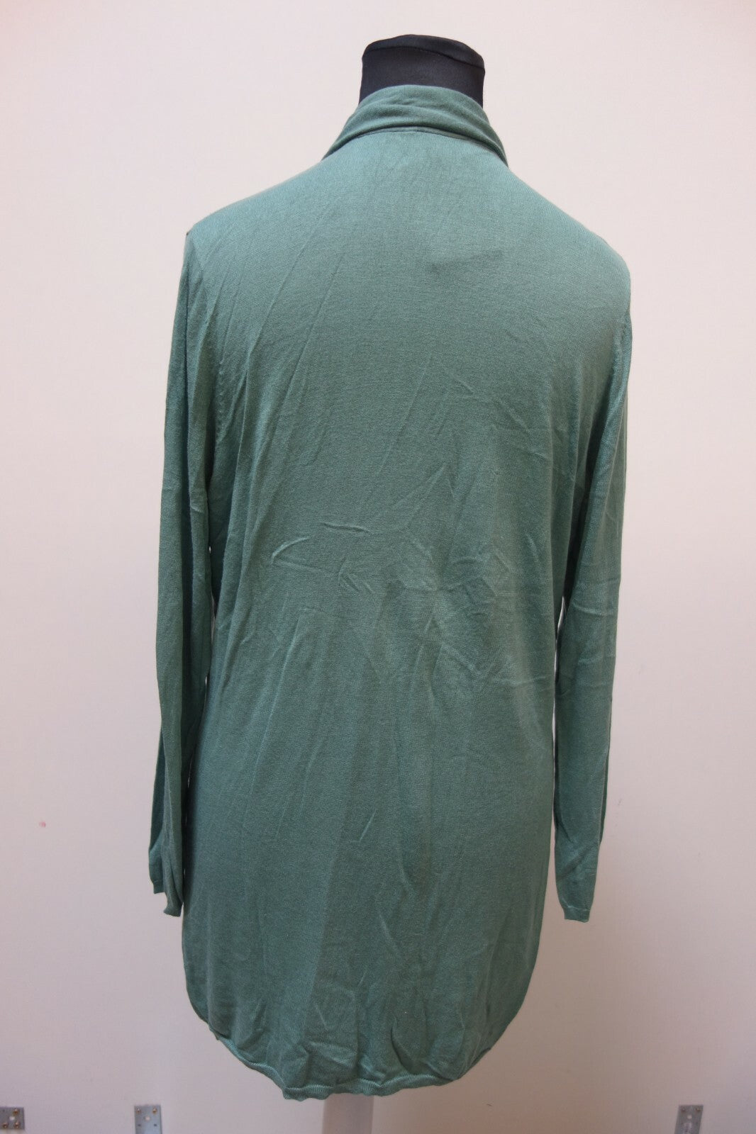 EK0963 Damen Strickjacke von Taifun, Grün, M4