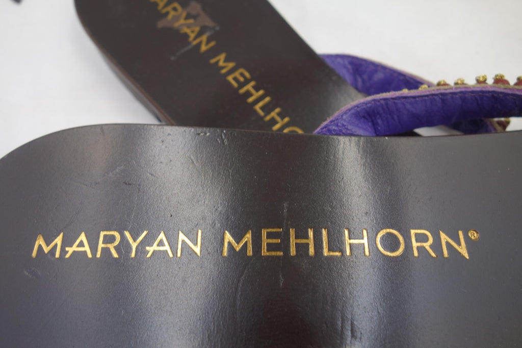 ES0107 Damen Zehentrenner von Maryan Mehlhorn5
