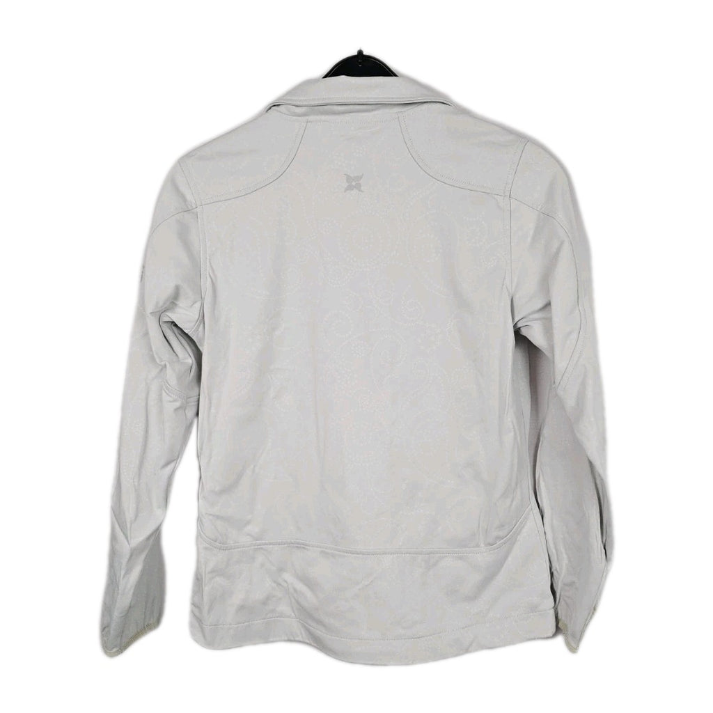 EK10667 Damen Jacke Mc Kinley, Weiß, Gr. 382