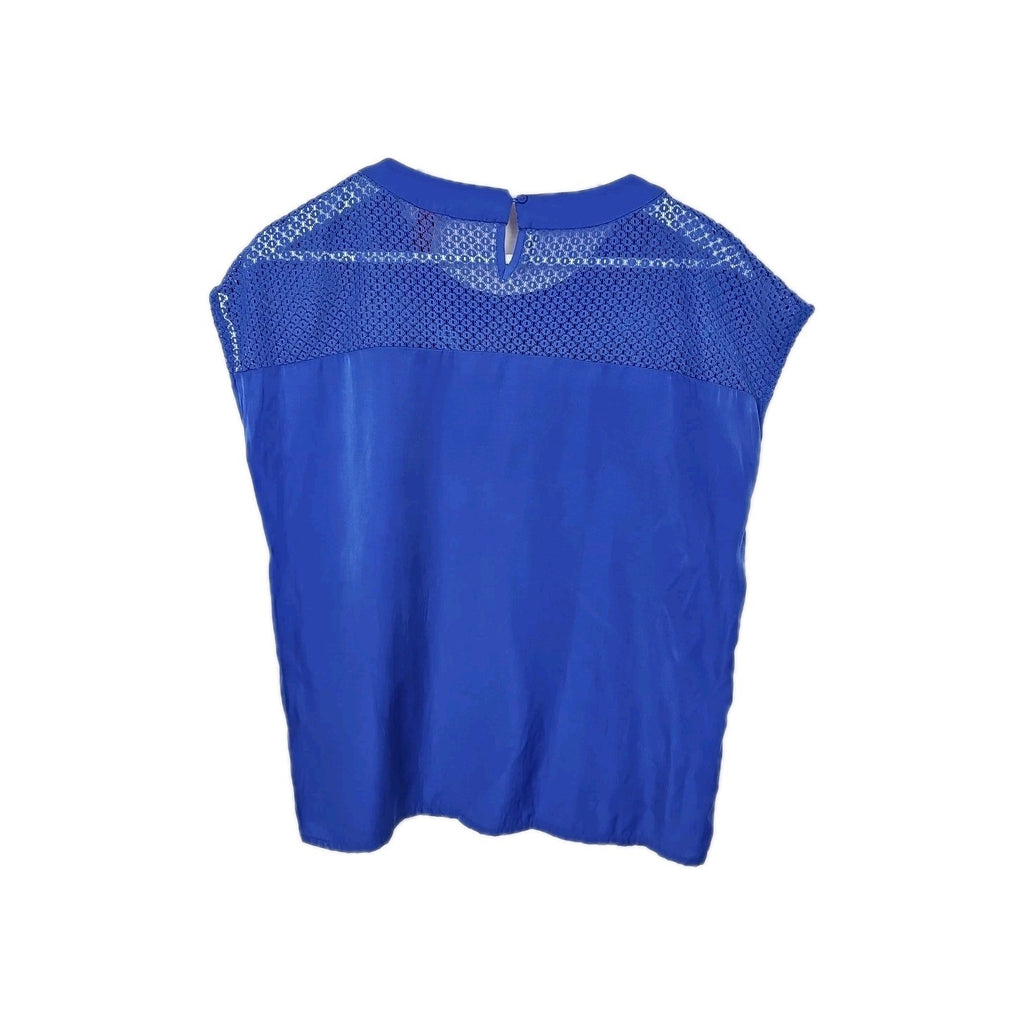 EK6875 Damen T-Shirt Edc Gr.M Blau3