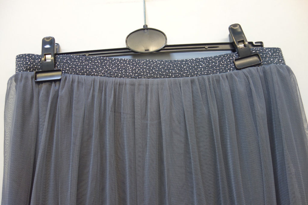 EK3576 Damen Set von Divided, grau glitzernd, Gr. M6