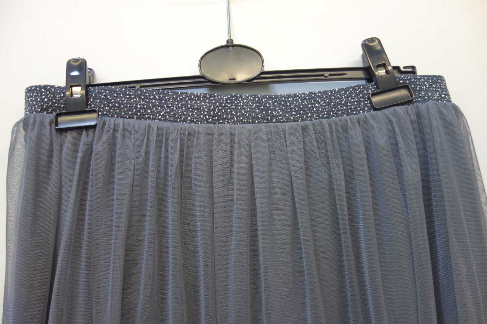 EK3576 Damen Set von Divided, grau glitzernd, Gr. M6