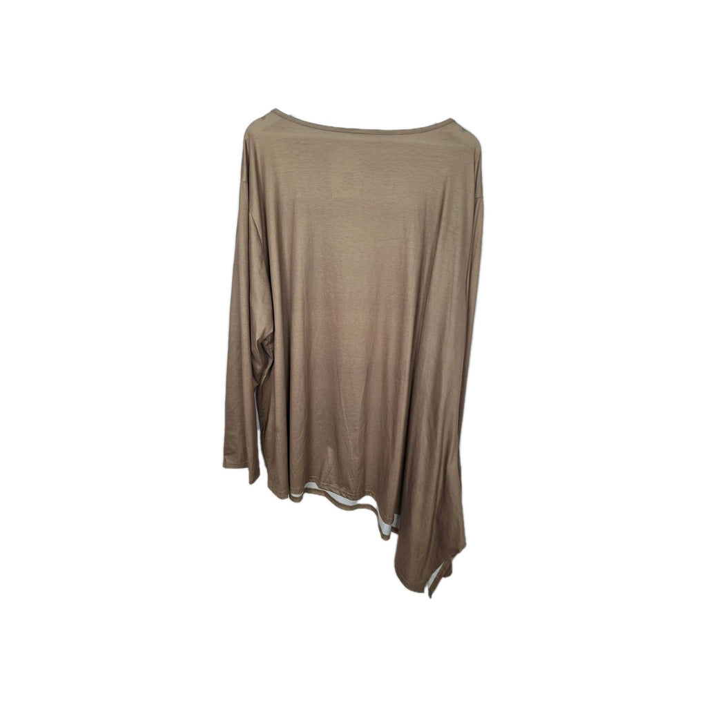 EK8757 Damenshirt Braun Gr.M1