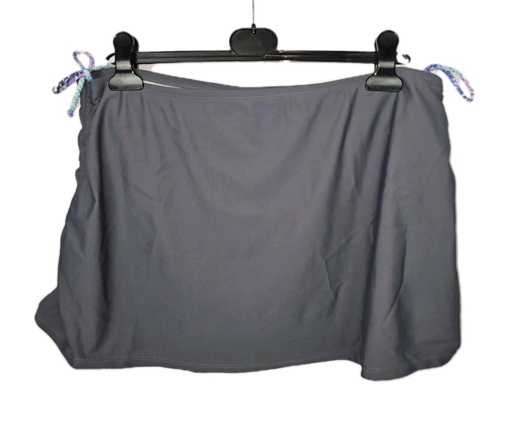 EK8533 Damen Tankini set, grau-blau, Gr. L (nach Größentabelle)3