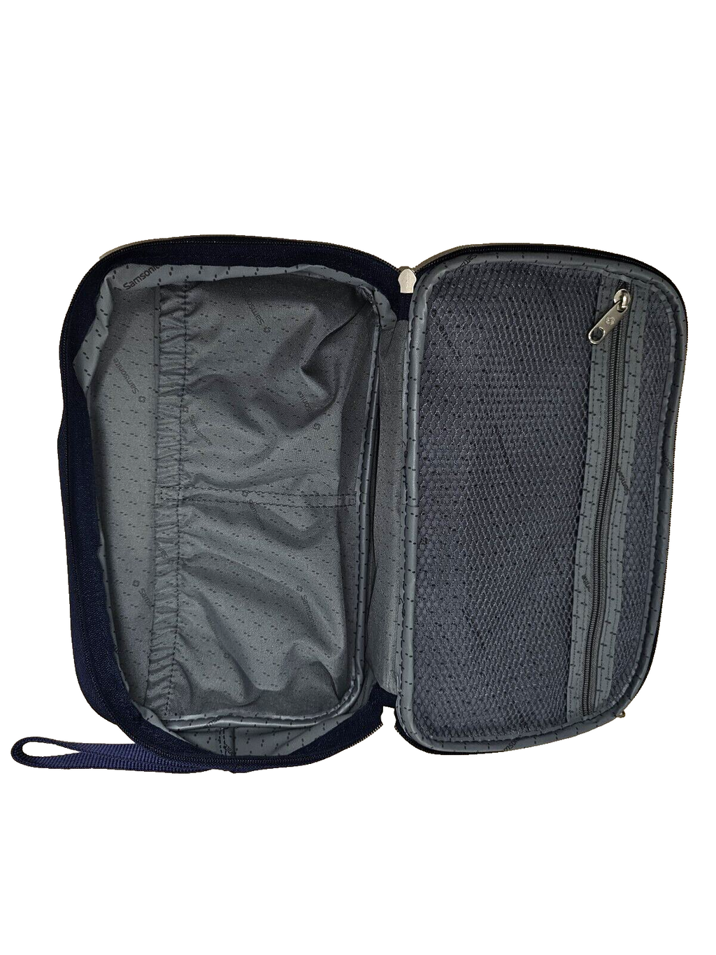 EK6755 Unisex Hygienetasche von Samsonite, blau, Gr2