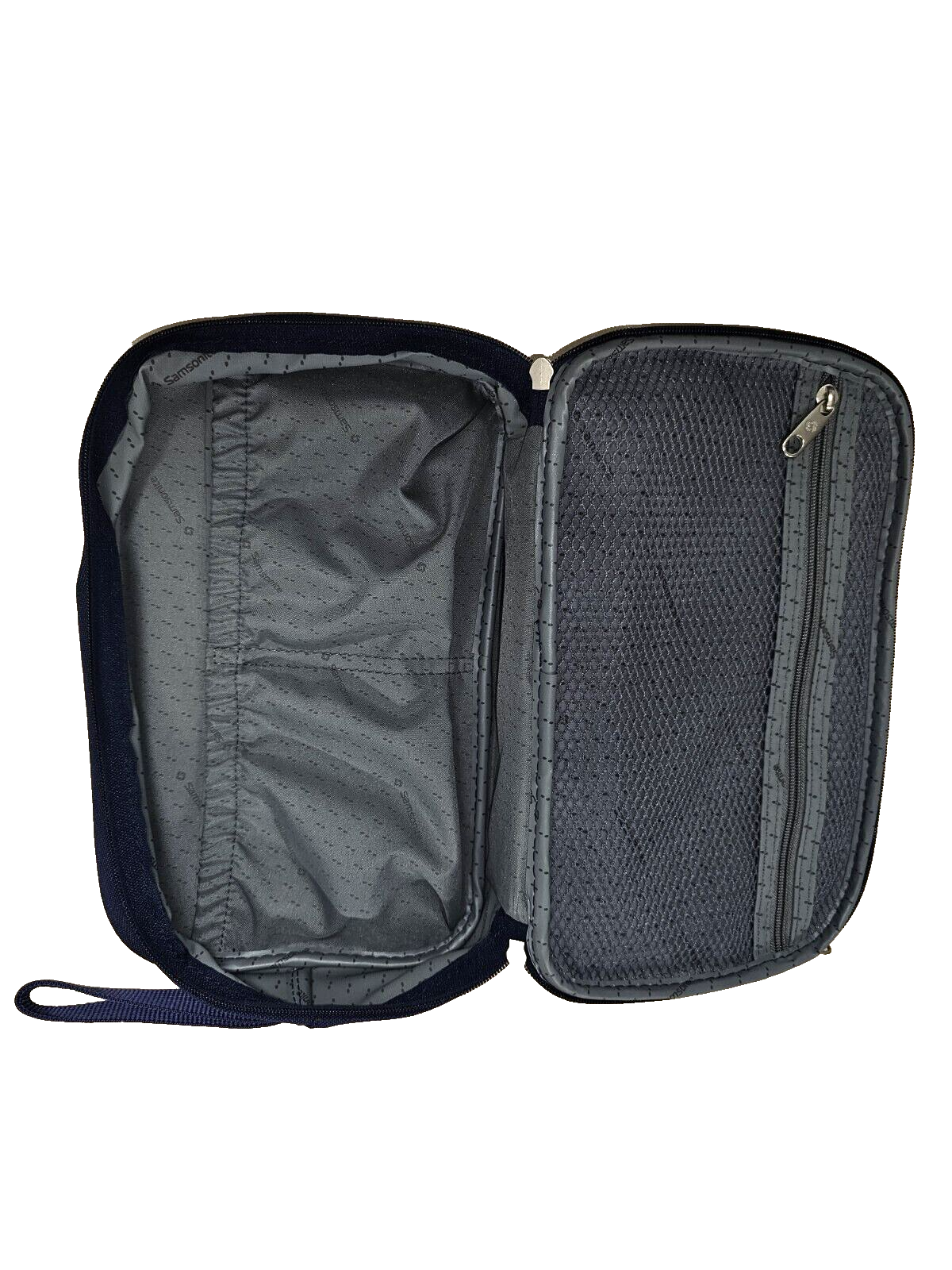 EK6755 Unisex Hygienetasche von Samsonite, blau, Gr2