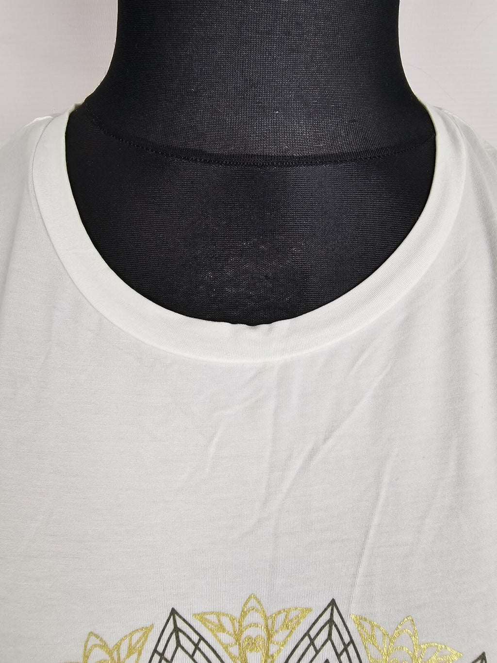 EK2483 Damen T-Shirt von Soyaconcept, weiß, Gr. L2