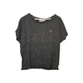 EK9575 Damen T-Shirt Naketano Gr.L Grau0