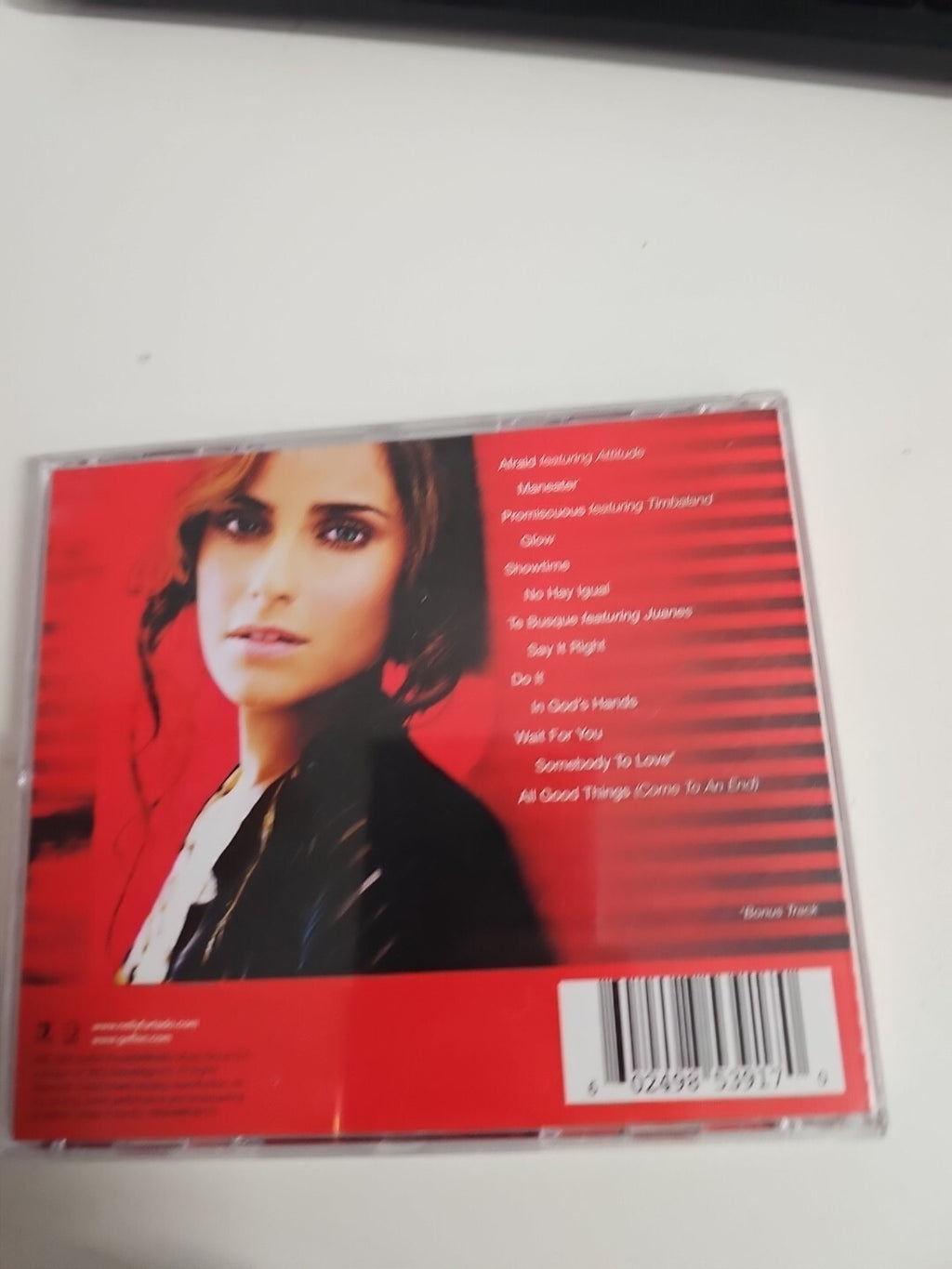 EB1118 Loose von Nelly Furtado  (CD, 2006)2