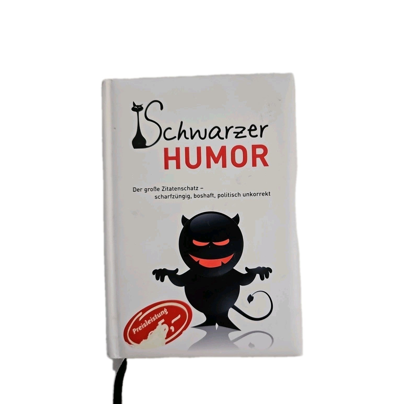EB2610 Schwarzer Humor von Andreas Ehrlich (2010, Gebundene Ausgabe)0