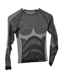 EK5387 Sportshirt Shamp Grau M0