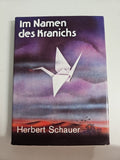 EB1300 Im Namen des Kranichs, Herbert Schauer 0