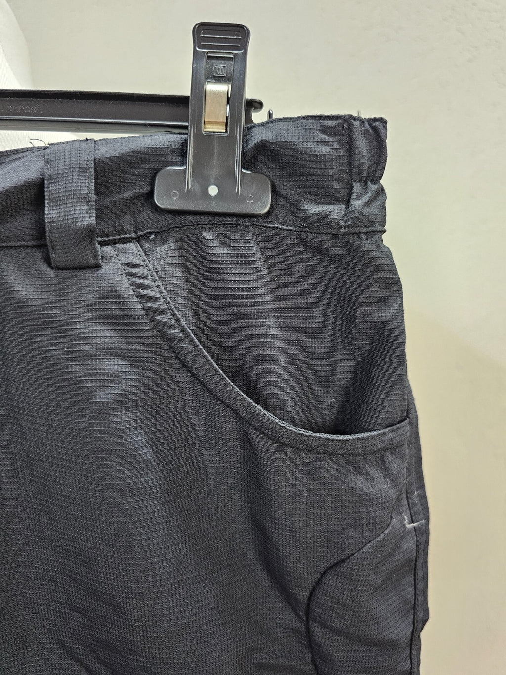 EK5486 Herren Sport-Shorts von IXS, schwarz, Gr.462