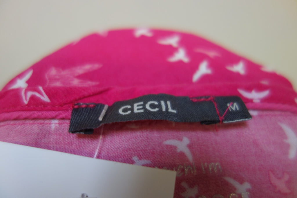 EK1798 Damen Shirt von Cecil, pink, Gr. M5