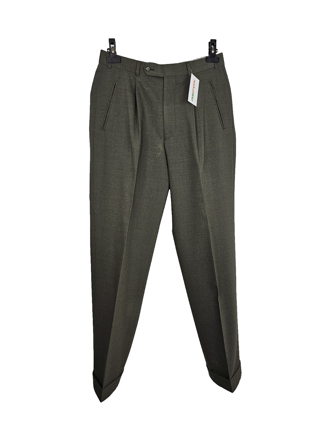 EK7520 Herren Hose von Hiltl, grün, Gr.940
