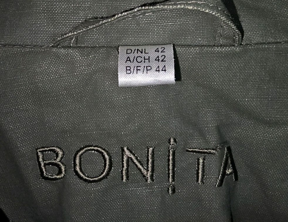 EK9621 Damen Jacke von Bonita, grün, Gr.421