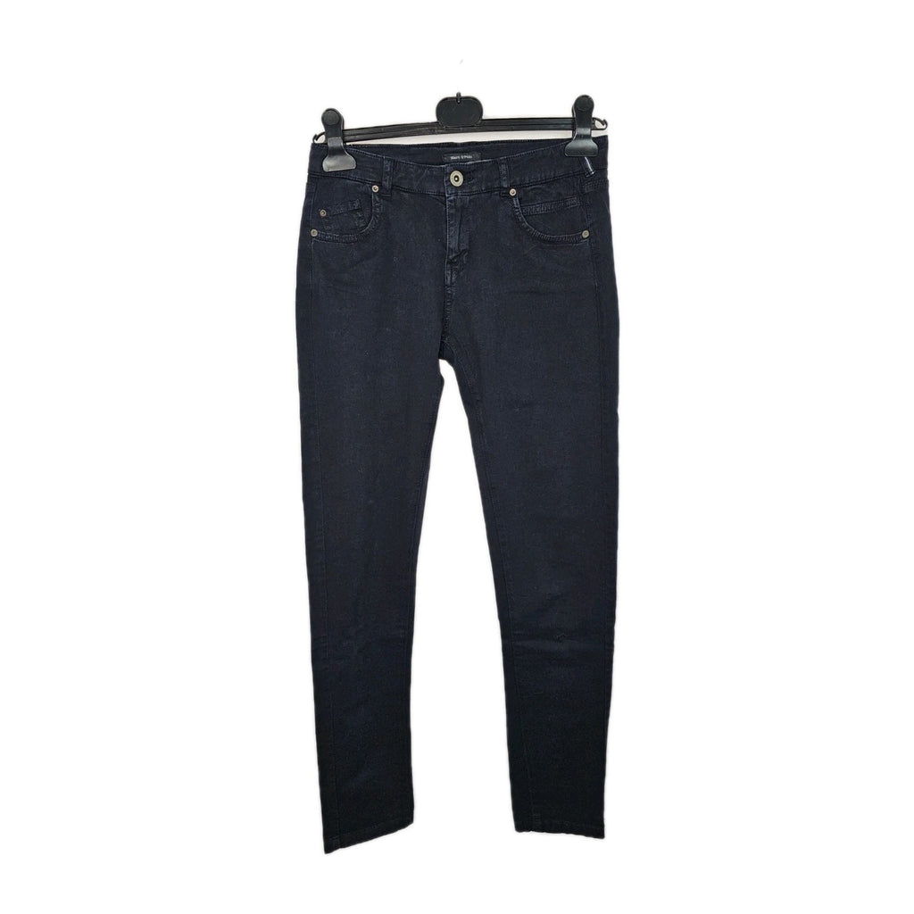 EK11212 Mädchen Jeans von Marc O'Polo, dunkelblau, Gr.1760