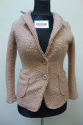 EK3438 Damen Jacke von Chiaretta, rosa, Gr. S0