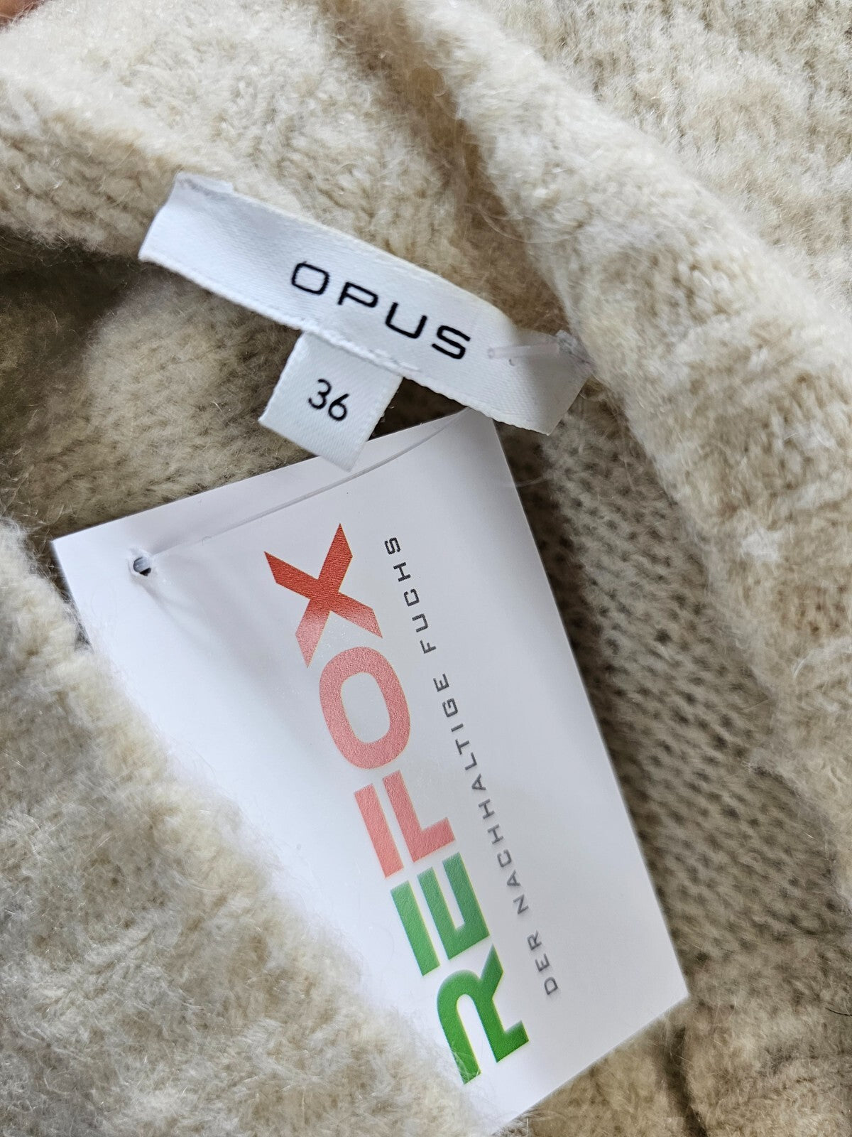 EK5302 Damen Westoer von Opus, beige, Gr. 364