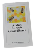 EB3388 Graue Bienen von Andrej Kurkow (2021, Taschenbuch)0