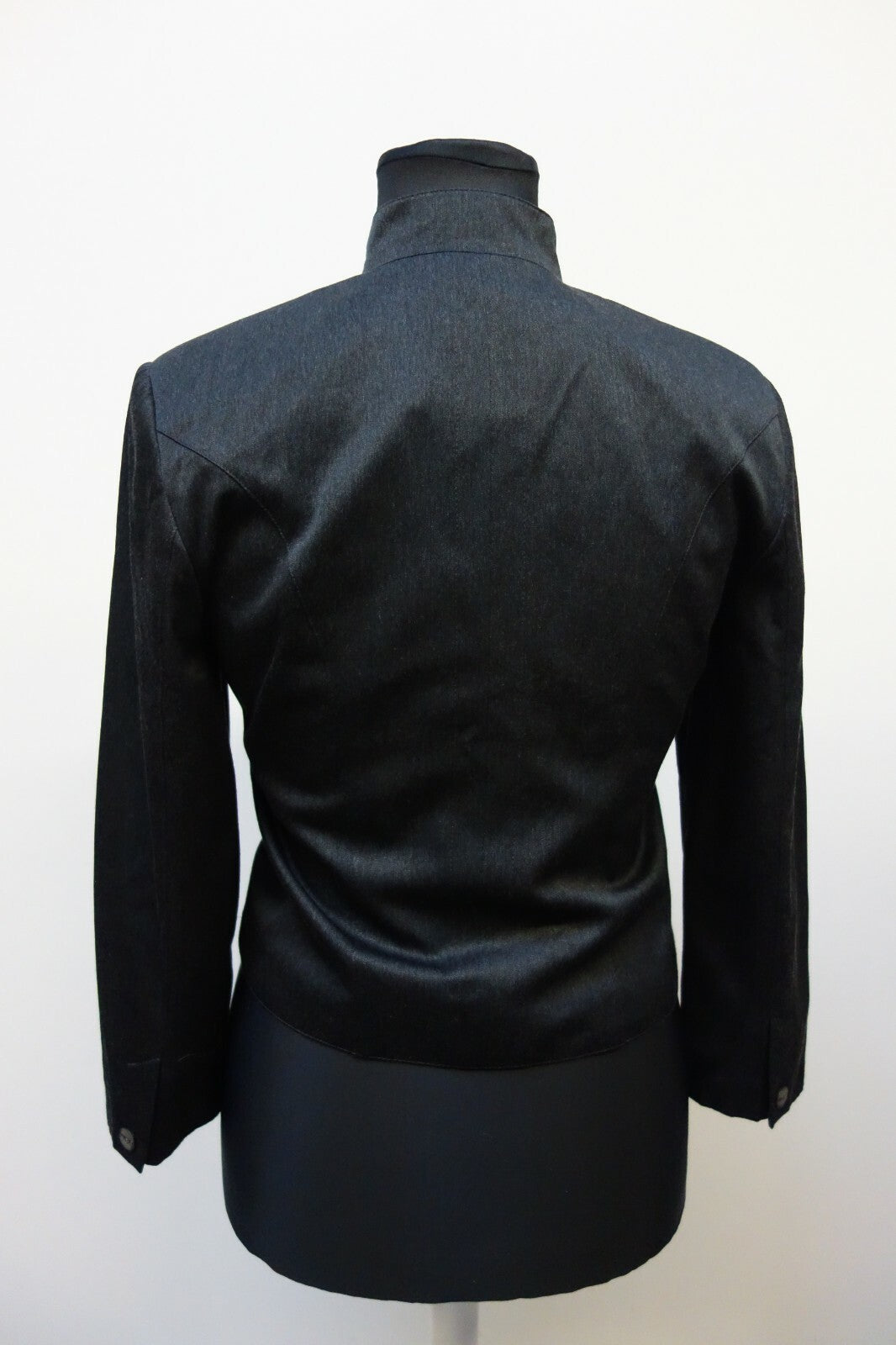 EK1218 Damen Jacke von Ken Marshal, grau, Gr. 384