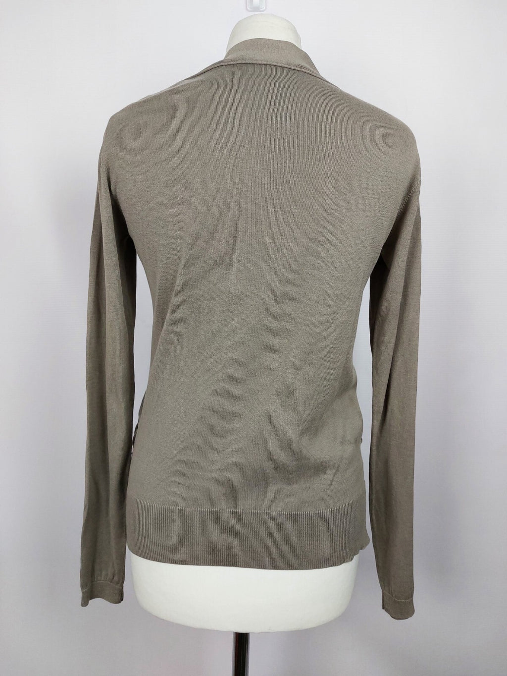 EK0444 Damen Strickjacke von "Comptoir des cotonniers", braun, Gr.S6