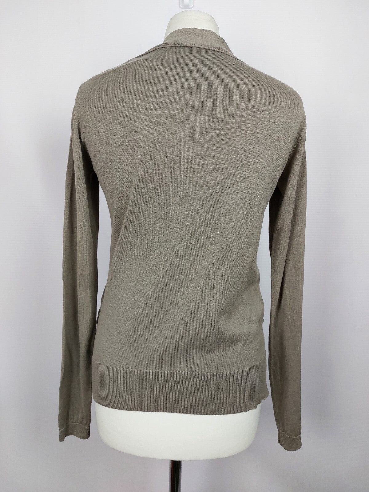EK0444 Damen Strickjacke von "Comptoir des cotonniers", braun, Gr.S6