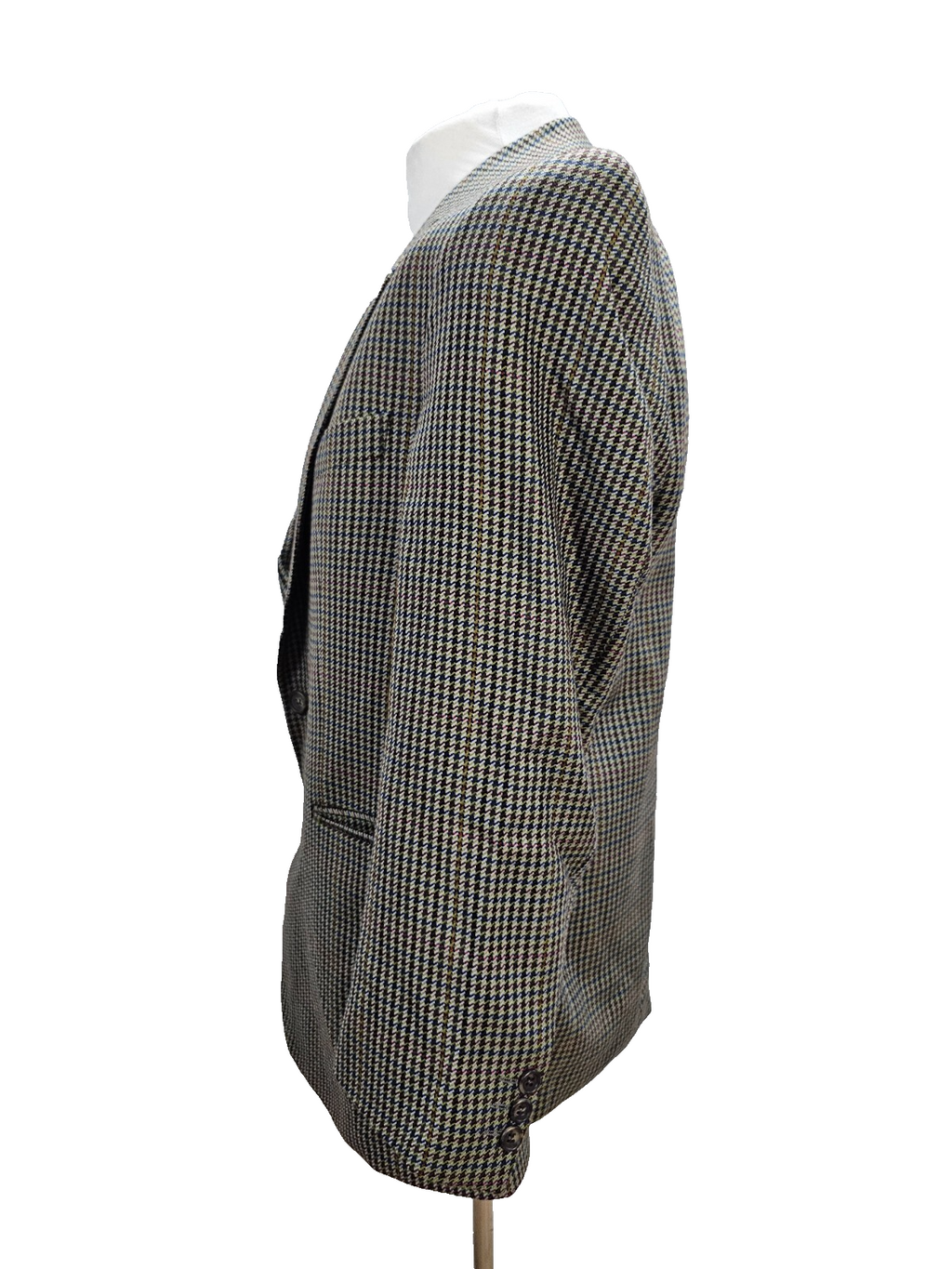 EK5917 Herren Sakko von Bäumler Frey Collection, mehrfarbig, Gr. 263