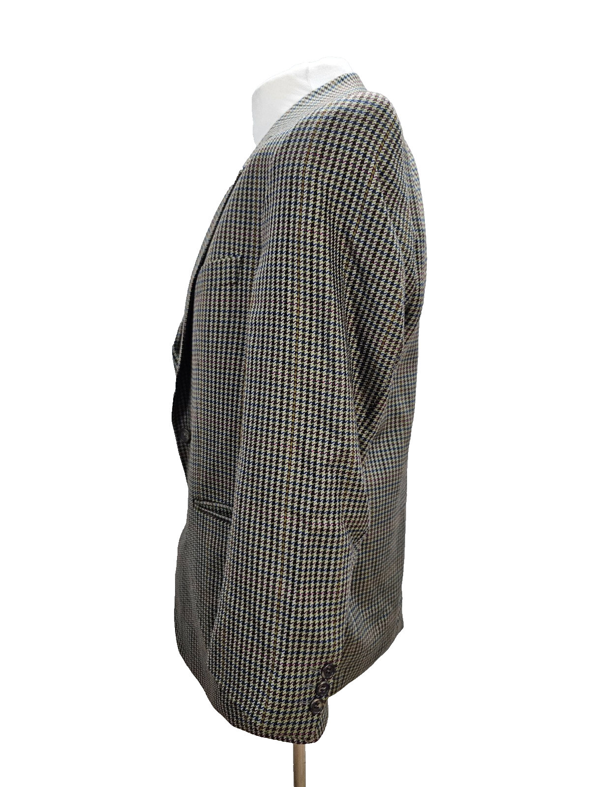 EK5917 Herren Sakko von Bäumler Frey Collection, mehrfarbig, Gr. 263
