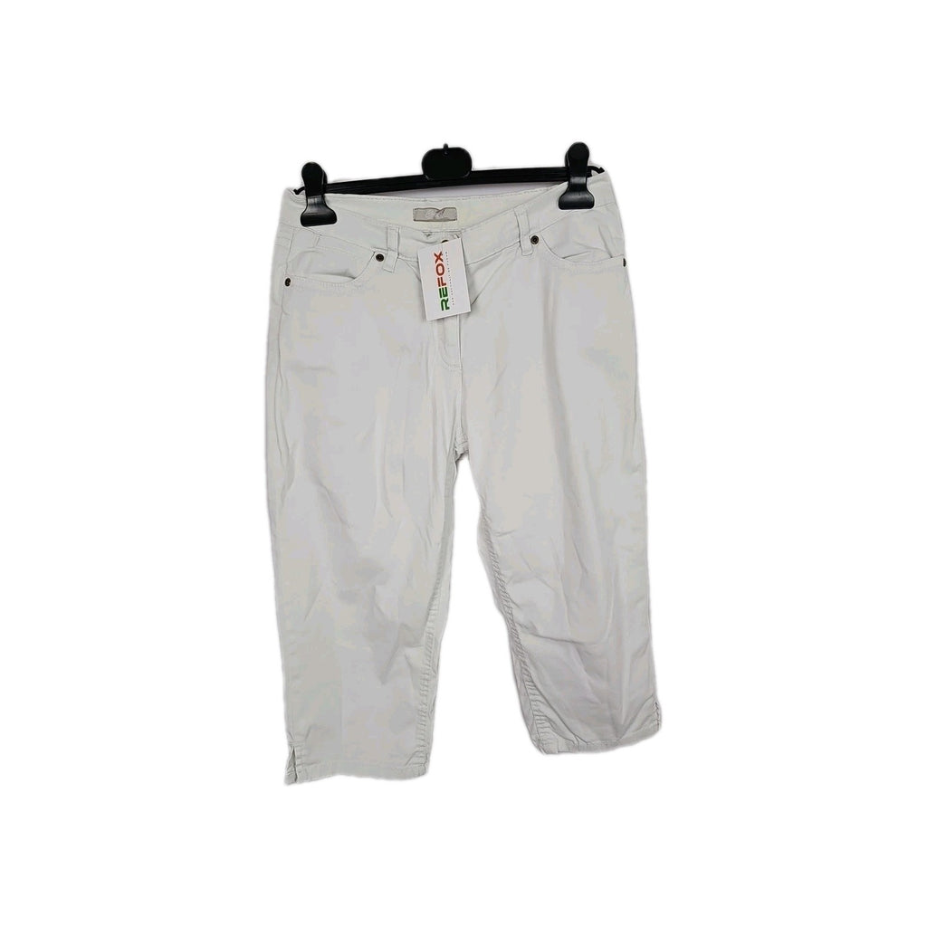 EK10041 Damen Hose Cheeri Gr.40 Weiß0