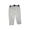 EK10041 Damen Hose Cheeri Gr.40 Weiß0