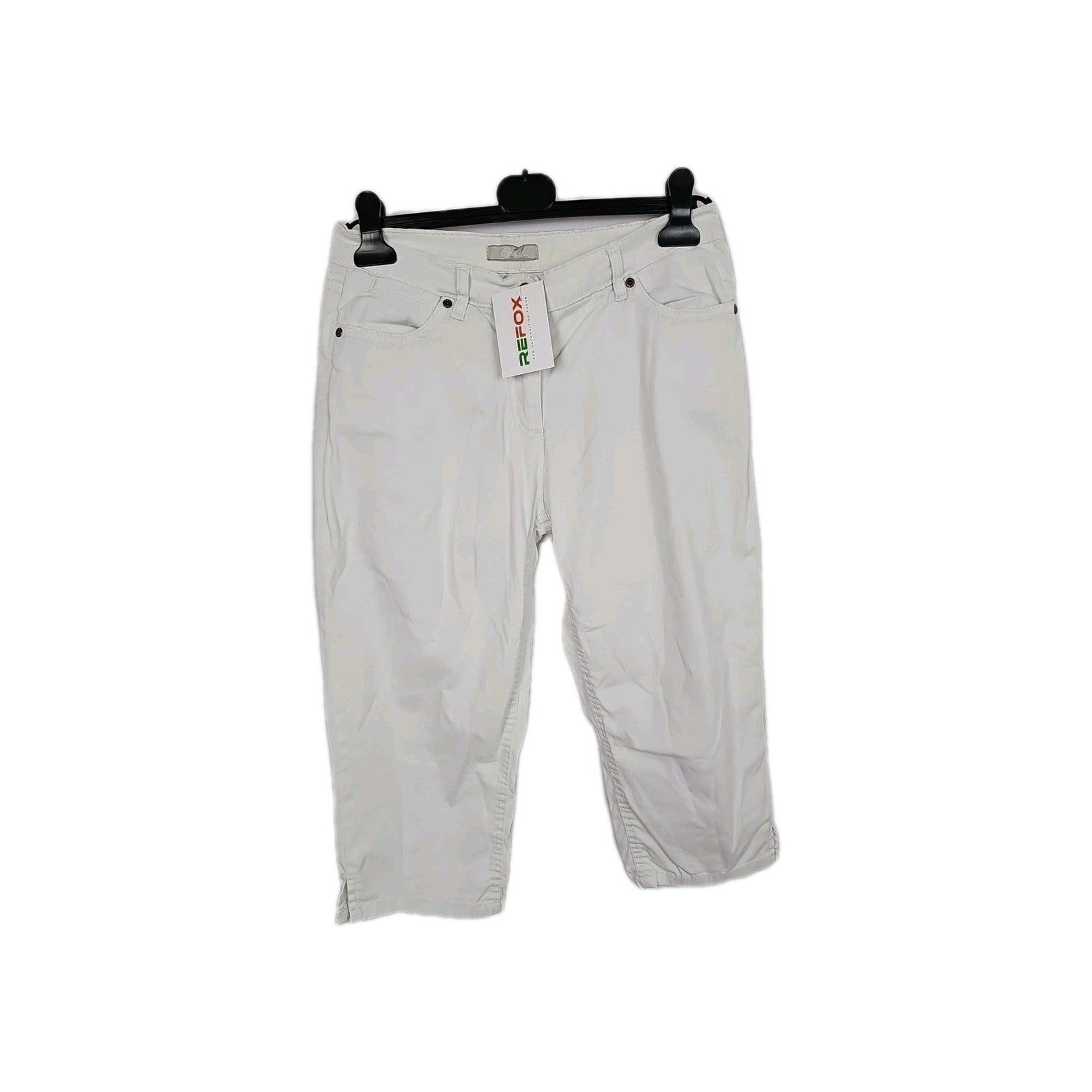 EK10041 Damen Hose Cheeri Gr.40 Weiß0