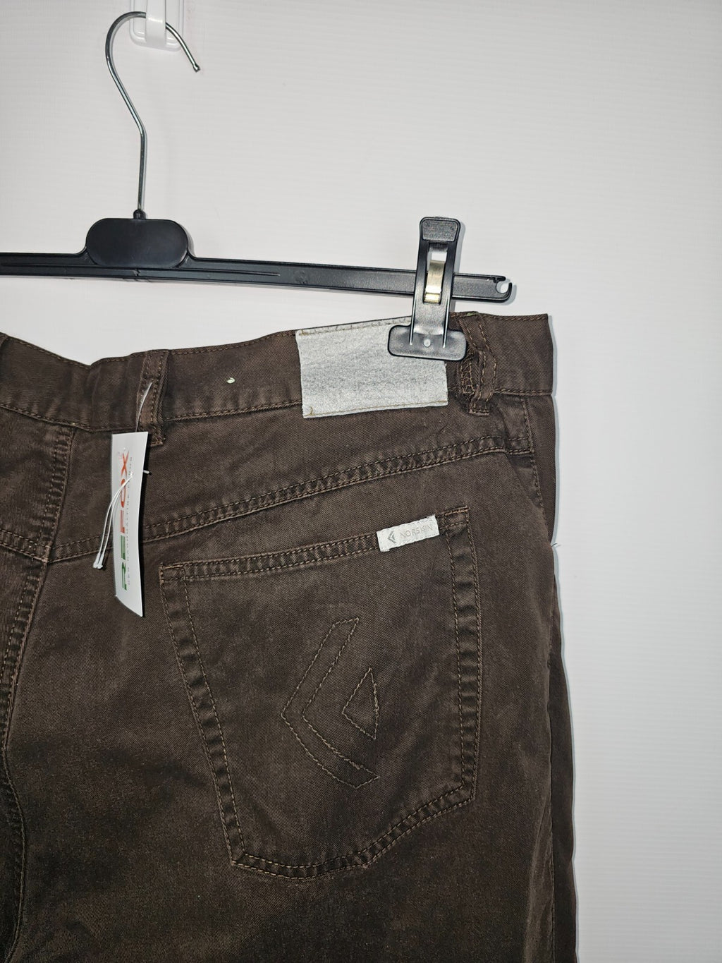 EK6462 Herren Hose von Norkin, braun, Gr.58 (nach Größentabelle)5